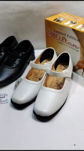 SEPATU PANTOPEL MILTON LDR 207 WANITA SEPATU KERJA KANTOR PERAWATGURU