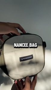 Tas Selempang Slingbag Vansback Nancee: Tas Selempang Nyaman & Tahan Lama