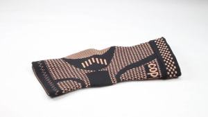 2PCS Copper Ankle Brace Support for Men WomenBest Ankle Compression Sleeve Socks for Plantar FasciitisSports Pain Relief