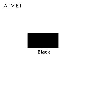 AIVEI | Luxury Feather Hem A-Line Skirt