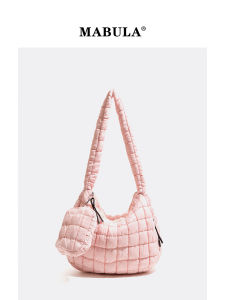 MABULA | Lightweight Large Capacity Shoulder Bag