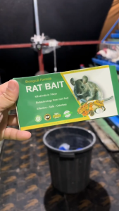 [HOT] Rat Bait Biological Fast-Acting Natural Rat Bait Non-Toxic Bait Safe for home