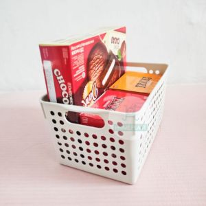 Keranjang Plastik Serbaguna: Solusi Penyimpanan & Organisasi