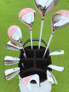 PGM GOLF | Ladies Right Hand High Rebound Titanium Driver Club