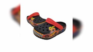 Crocss Fun Lab Cars 95 Kids & Junior Sandal Anak