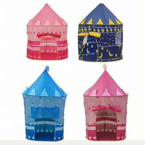 Liwan | Portable Indoor Outdoor Play Tent for Kids