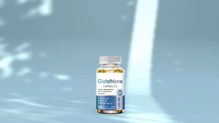 glutathione session cost Ivory Caps Glutathione main image 1