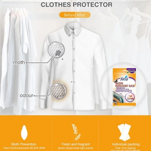 Farcent Moth Repellent Bag 300g