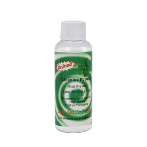 Dental Polishing Powder Prophy Air jet Flow Teeth Cleaning Plaque stain Removal Sodium bicarbonate 130g Mint Lemon Strawberry