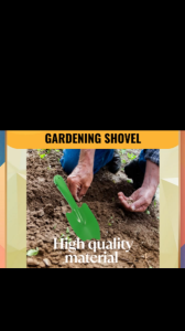 Product details of Home Gardening Soil Shovel Trowell Penyodok Tanah Kecil untuk Tanaman Kecil