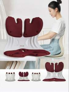 Ergonomic Lumbar Support Cushion
