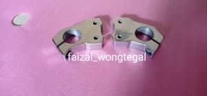 BREKET DUDUKAN STANG RZR HONDA CBR 150 R . BREKET DUDUKAN STANG HONDA CBR 150R FACELIFT