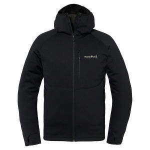 Warm Breathable Hooded Fleece Jacket For Men