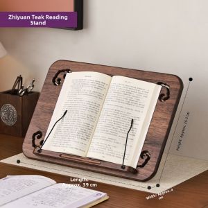YILI DECO | Wooden Reading Stand
