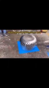 Stainless Steel Roof Ventilators: A Guide to High-Performance Air Vents