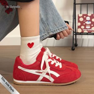 La Chapelle | Inner Lifting Comfortable Breathable Lightweight Canvas Shoes