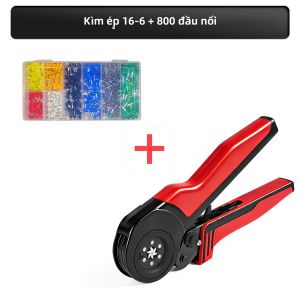 Bộ Dụng Cụ Uốn Dây Hình Lục Giác Bằng Thép Hợp Kim Kìm Uốn Dây Có Thể Điều Chỉnh Cho AWG28-5/0.08-16mm2 Đầu Nối Dây Hình Ống Đầu Nối Thiết Bị Đầu Cuối