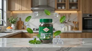 Eatistaan Premium Moroccan Mint Tea: Refreshing may help Aid for Digestion & Energy