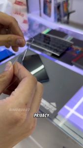 ANTI GORES HYDROGEL INFINIX SMART 9 / SMART 8 / SMAR 8 PRO / SMART 8 PLUS / SMART 7 / SMART 6 / SMART 6 PLUS / SMART 6 HD / SMART 5 / SMART 4 / SMART 3 PLUS Anti Gores Cetak Anti Glare MatteClear BeningSpy Matte Privacy Depan Belakang