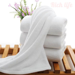 ผ้าผลิตภัณฑ์กระชับ ผ้าหน้านุ่ม ซับน้ำดี แห้งไว ราคาที่สุด 34x74cm 70x140cm ส่งออกจากไทย