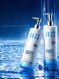 RUYI | Whitening and Spot-lightening Oil-controlling and Acne-clearing Facial Cleanser