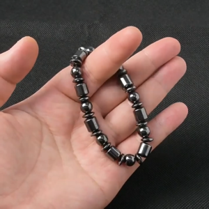 Magnetic Therapy Bracelet for Men & Women | Slimming Weight Loss Magnet Bracelet | Pain Relief & Relaxation Jewelry