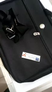 Cặp túi xách Laptop Dell (14 Inch đến 15.6 Inch - Có 2 ngăn)