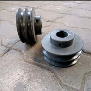 puli besi B2 4inc as 18mm/19mm/20mm/24mm/25mm/1inc/30mm/32mm/38mm/42mm/48mm