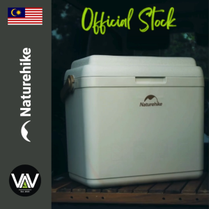 NATUREHIKE Outdoor antibacterial cooler box (Lingdu 24H)