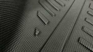 BYD Seal 5 2024 to 2027 Deep Dish Matting 5D Thailand Quality Thailand made 1st-2nd row Diamond textured Non-slip