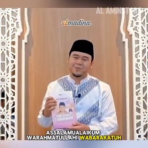 Buku Ustadz Hilman Fauzi - Saat Hidup Terasa Berat - Rahasia Agar Keluar Dari Kesulitan Hidup