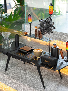 3050pro Anniversary Edition Side Panel Spider Board Camping Modification Box Periphery Accessories Outdoor Camping Gear