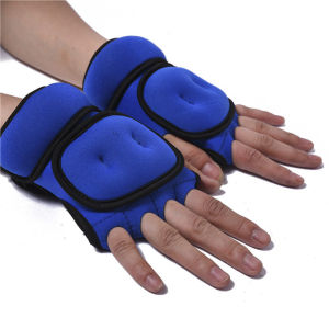 Wolk Wook | Weighted Breathable Anti-slip Half Finger Gloves