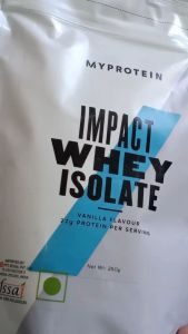Sample Whey Isolate My Protein Tăng Cơ Giảm Mỡ
