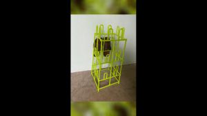 ที่เสียบรองเท้า ชั้นรองเท้า จัดเก็บรองเท้า เสียบได้ 12คู่ ที่เก็บรองเท้า ผลิตเอง รับรองคุณภาพ ทนทน ม้าทอง