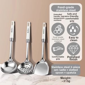 BAKULI | Non-stick Specialized Kitchen Set Long Thick