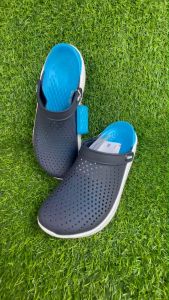 🎄🎁[พร้อมส่ง] รองเท้าแตะ Crocs LiteRide ใส่สบายสำหรับผู้หญิง วัสดุผลิตจากยางแท้ 100% ขายดีที่สุด - สีอังกฤษ:เขียน
