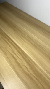 กระทะเทฟล่อนพรีเมียม กระทะ Non Stick ป้องกันการติด ใช้ได้กับเตาแก๊ส พร้อมด้ามจับไม้ ทนความร้อน