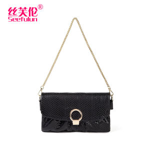 SIFULUN | Elegant Double Capacity Underarm Bag