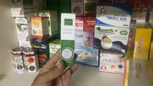 ORIBE Kem Giảm bã nhờn giảm mụn giảm vết thâm nám ngăn ngừa sự phát triển của vi khuẩn gây mụn