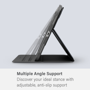 UNIQ Rovus SnapMount Magnetic 360 Rotating Detachable iPad Case For iPad Air (M2-M3) | iPad Pro (M4) | iPad A16