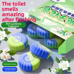 MOULIQIN | Deodorizing Scented Toilet Cleaner