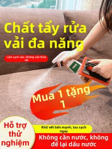 Chất Tẩy Rửa Đa Năng Cho Bọc Ghế Thảm Nệm