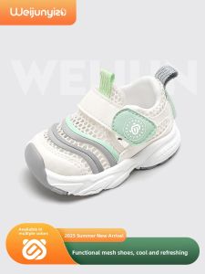 WEIJUNYIZU | Soft Bottom Breathable Toddler Sandals