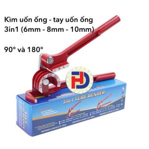 Dụng cụ uốn ống đồng 6/8/10mm siêu rẻ