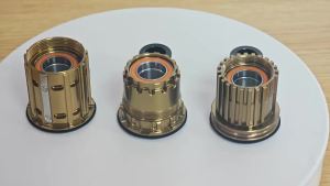 GOLDIX | GOLDIX 241 Series 7005 Aluminum Freehub Body with Dual 6802 Bearings for R241 M241 Road MTB HGR XDR MSR HG XD MS Hub Replacement