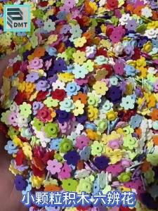 HUGKIS | 50-1000 Chiếc Khối Xây Dựng Hoa Nhỏ MOC Phần 3742 Gạch Đầu Hoa Tương Thích Với Các Thương Hiệu Lớn Đồ Chơi Sáng Tạo Cho Trẻ Em
