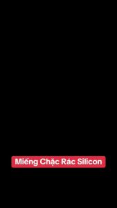 Miếng Chặn Rác Bồn Rửa Có Giác Hút Chống Tắc Nghẽn Cống Ngăn Con Trùng - Tấm Lọc Rác Tóc Thoát Nước Sàn / Lọc Rác Bồn Rửa Chén Silicon