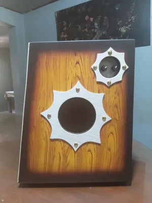BeatBox (CAJON) Free Bag!!!