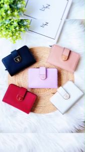 กระเป๋าสตางค์ LYN สวยตรงปก 5 ประกันรอบ 60-70% ถูกเปลี่ยนแปลง สินค้ามาใหม่ชนช็อป